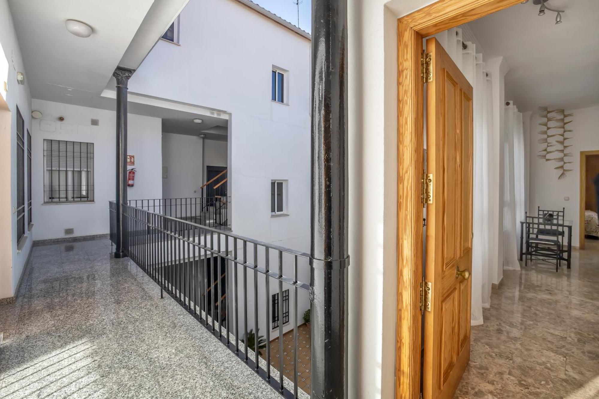 Kurtuba Suites Córdoba Buitenkant foto