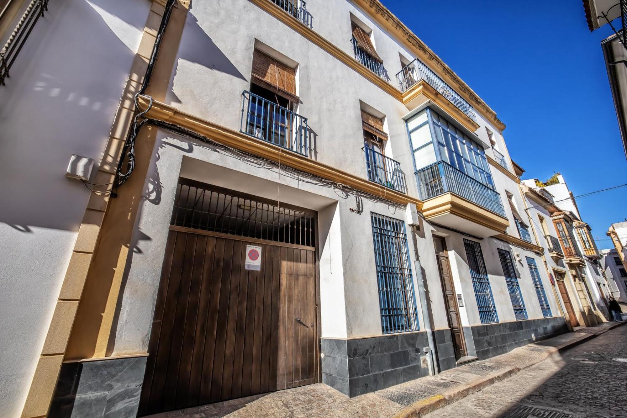 Kurtuba Suites Córdoba Buitenkant foto